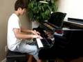 So Hot - Wonder Girls Piano
