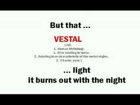 Joanna Newsom - "Inflammatory Writ"