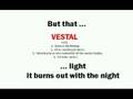 Joanna Newsom - Inflammatory Writ