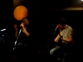 Manolis Famellos-Jessica Kilroy - Mavro mou pouli - Athens, 25-03-2010 .MP4