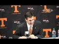 How the 25-man rule impacted the Vols' 2012 signing class