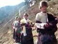 Lama Zopa Rinpoche's visit to Tsum, Nepal