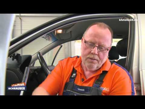 Fensterheber wechseln - VW Golf 4 [TUTORIAL]