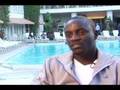 Akon talks about Leona Lewis