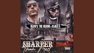 Scorpz & Black C (RBL Posse) - Sharper Than Most (Producer)