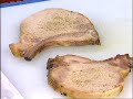 Secretos de Cocina TV (Chuletas ahumada a la hawaiana) 2/3