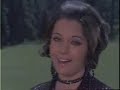 SONG:HAFATE MAHINE BARSON NAHINMUSIC:LAXMIKANT PYARELALLYRICS:VERMA MALIKSINGERS:LATA MANGESHKAR,MOHD RAFIMOVIE:NAGINCASTSUNIL DUT REKHAMUMTAZFEROZ KHANVINOD MEHRAYOGEETA BALIREENA ROYJEETENDRASANJAY KHANARUNA IRANIA myth goes that when a snake reaches a certain age, they are able to transform into human beings. After a group of six friends (Vijay, Raj, Rajesh, Uday, Kiran and Suraj) stumble upon a pair of lovers they are shocked when one of them named Vijay (Sunil Dutt) (who is a professor researching snakes with ability to turn into humans) tells them that the lovers are in fact snakes who have the ability of changing into humans. Out of the gang, Kiran (Anil Dhawan) does not believe Vijay and then kills the male serpent (Jeetendra) after he reverts to his snake form thinking he was going to attack the female serpent (Reena Roy) who was still in her human form. The female serpent then vows to avenge her lover's death by killing the six men one by one using her powers which give her the ability to transform into any human form.