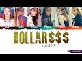 (G)I-DLE ((여자)아이들) - 'DALLA / DOLLAR