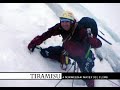 Ice Climbing - Tiramisu, Norway