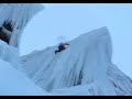 Ice Climbing - Tiramisu, Norway