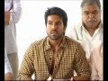 Ram Charan's Rachcha Launched