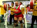Julio Conrado  - Squat Pan Americano 2007