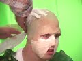 Swamp Monster Makeup! And a Lazy Sunday rap SNL parody! Swamp Monster Makeup! And a Lazy Sunday rap SNL parody!