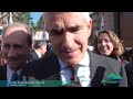 BALLOTTAGGIO L'AQUILA: CASINI, ''COMUNQUE VADA DE MATTEIS VINCITORE''
