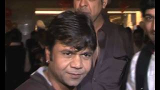 Rajpal Yadav At Rajan Verma's Birthday Bash