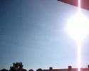 Fighterplane outside my apartment doing stunts Fighterplane outside my apartment doing stunts
