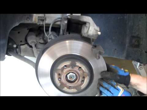 how to bleed brakes on ml270