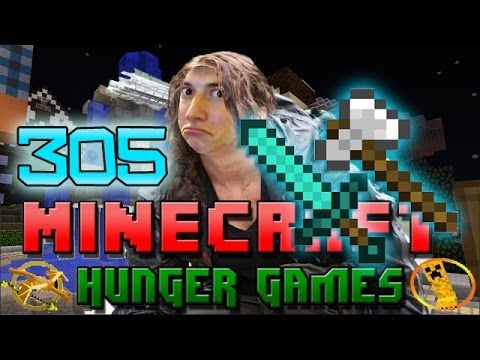 Minecraft: Hunger Games w/Mitch! Game 305 - BEST WEAPONS!