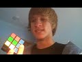 RUBIK'S CUBE WORLD RECORD!!