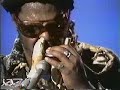 Rahsaan Roland Kirk plays flute with nose Live Montreux