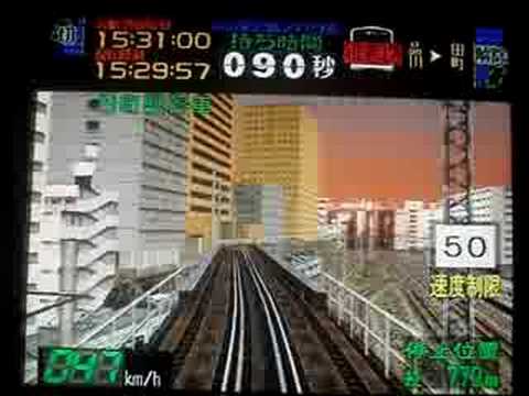 電車でGO!2高速編　209系京浜東北線　バトル？