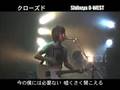 CONCEIT OF BIRTH「encounters / クローズド」@ 渋谷 O-WEST