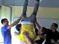 vertical suplex