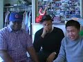 2 GIRLS 1 CUP REACTION (BLACK GUY EDITION!!!)