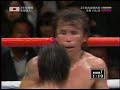 Edwin Valero vs Nobuhito Honmou