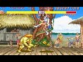 Street Fighter II Chun Li All Perfect 1/2