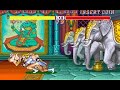 Street Fighter II Chun Li All Perfect 1/2