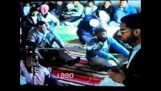 خطبة الجمعة 2 مسجد قرية الشيخ دنون سنة 1990