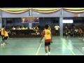 Unimap Open Men's Netball -COBRA Charlie Vs Royale (Round robin- Part 1)