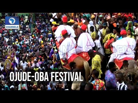 Ojude Oba Festival Unifies Thousands In Ijebu Ode