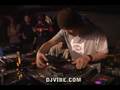 DJ Coma Drum and Bass Scratching