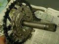 Grime Time - Hollowtech II bottom bracket swap Grime Time - Hollowtech II bottom bracket swap