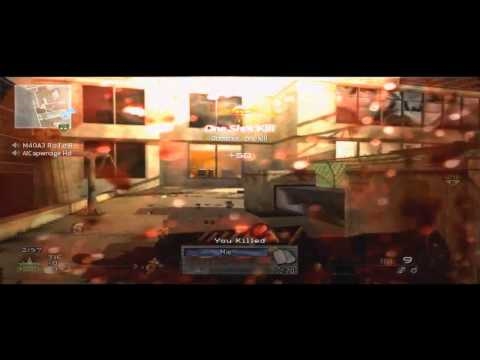 MW2 Montage