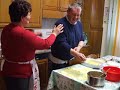 Italian Cannelloni-cooking lesson n°2