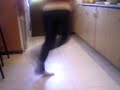 Mayo ( hiipnoeletroo) bailando elektro =P