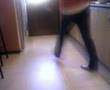 Mayo ( hiipnoeletroo) bailando elektro =P