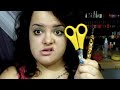 I got this idea from Tally, owner of nheilke.com i saw this and LOVED it! If you try this tweet me a picture of it! i would LOVE to see how yours turns out! Beauty Blog: t.luuux.com Painting Channel: www.youtube.com Vlog / Weightloss Channel: www.youtube.com Twitter: www.twitter.com Music Blog: jessicaslifeinlyrics.tumblr.com Quote Blog jessicaslifeinquotes.tumblr.com Picture Blog jessicaslifeinpictures.tumblr.com Facebook www.facebook.com Email me: theeasydiy@gmail.com ftc* no affiliations