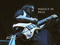 Billy Riker of Three with his B.C. Rich Guitars Billy Riker of Three with his B.C. Rich Guitars