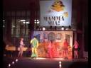 part of the show mamma mia at hotel calypso 2008