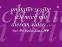 weil es meine claudi is..♥