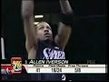 Allen Iverson 54pts vs Cleveland Cavaliers 2001 MVP Season