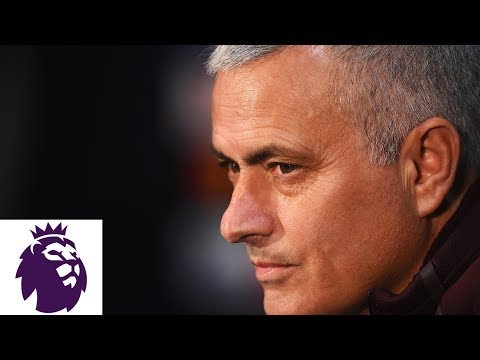 Video: Jose Mourinho's time at Manchester United comes to an end | Premier League | NBC Sports
