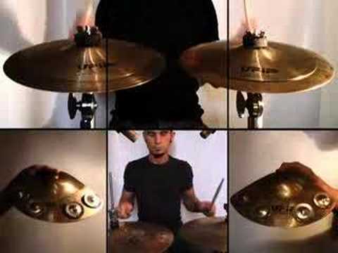 CYMBALS SONG