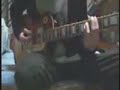 ELLEGARDEN?Red Hot?guitar