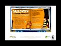 Club Penguin October AD