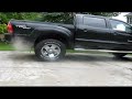 2006 Tacoma Aero Turbine Exhaust